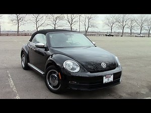 VW Beetle Convertible Review ★ An honest owners review of the VW Beetle Convertible