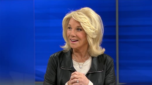 TV icon and Connecticut resident Joan Lunden on breaking barriers, beating cancer & reinventing life
