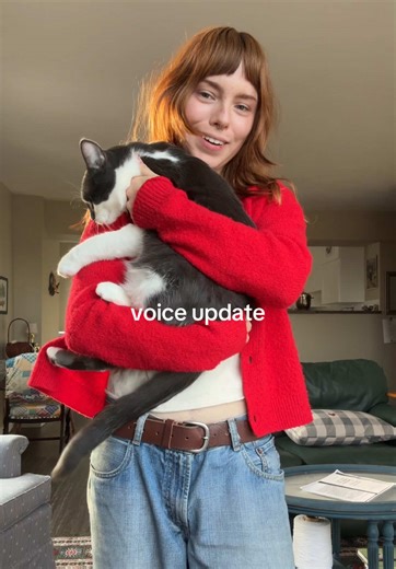 #theythem | voice change update