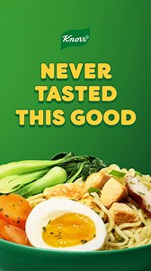 9.8K views · 11 reactions | 1 Knorr® Bouillon Cube = Infinite Recipes | Knorr | Facebook