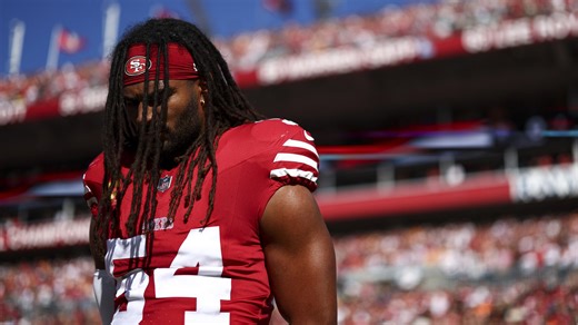 John Lynch: Doctors doubt Fred Warner can play this season, but he's pushing to return