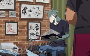 BEASTARS [S03.E12] - 海浪的悲劇