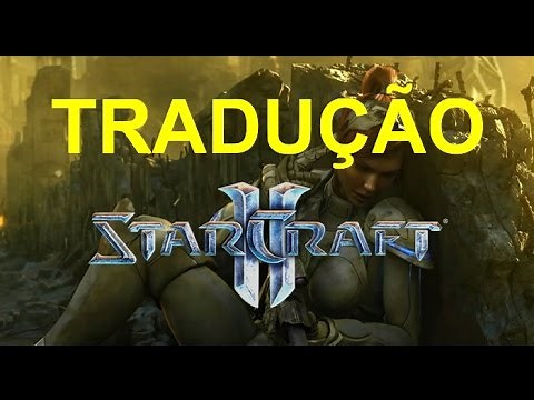 Tradução Starcraft 2 Void of Legacy