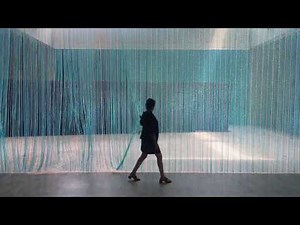 Untitled (Water) by Felix Gonzalez-Torres, 1995