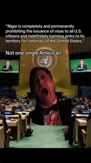 Travel Advisory: U.S. Citizens Denied Entry to Niger