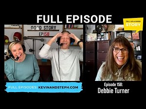Debbie Turner of The Sound of Music | Ep 158 | FULL EPISODE