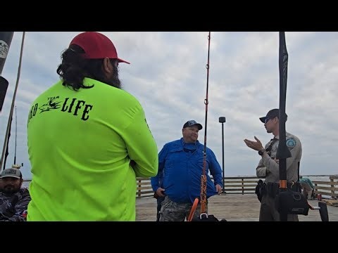 Drone used Game Warden Called On us 🤔