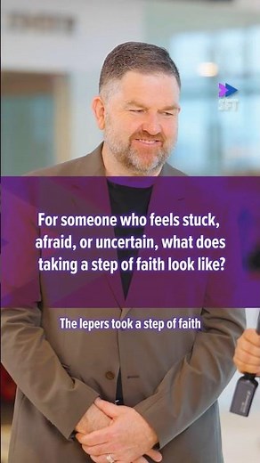Why is trusting God so hard?
