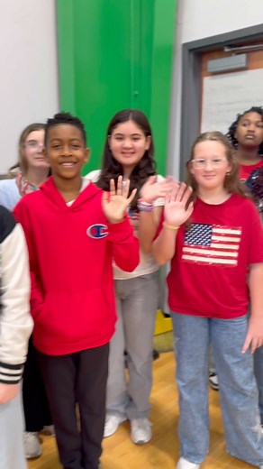 1.1K views · 27 reactions |  Our Kindergarten students led a...