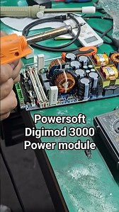powersoft #poweramplifier #powermodule