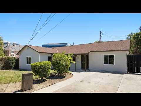 10010 Bret Ave, Cupertino, California Property Tour