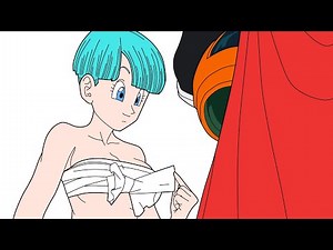 Gohan and Bulma Special Training