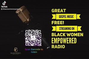 22 reactions · 8 comments | Listen to great Gospel music streaming on our new radio channel here: https://www.blackwomenempoweredbusinessnetwork.com/radio | Black Women Empowered Incorporated | Facebook