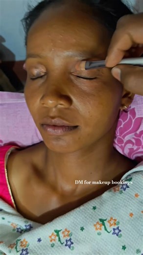 Christian bridal 👰 Party makeup tutorial video #shortvideo #minivlog #trending #tutorial #makeup