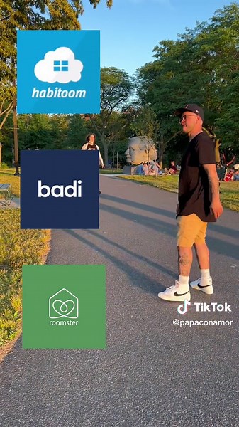 Tres aplicaciones para encontrar habitación fácilmente