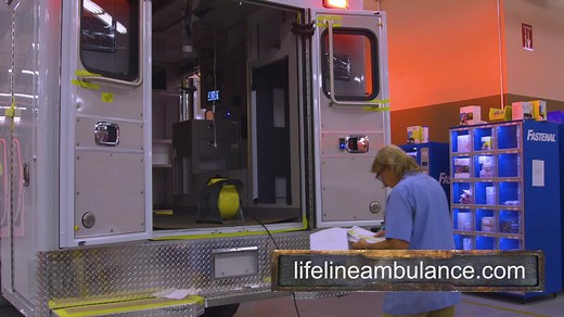 11K views · 79 reactions | At Life Line Emergency Vehicles, every ambulance we build is one of a kind according to your needs and specifications. From engineered drawings to the finished product, your Life Line custom ambulance is handcrafted with care. That meticulous construction and attention to detail is why customers keep coming back to Life Line Emergency Vehicles. Quality saves lives. | EMS World - Emergency Medical Services | Facebook
