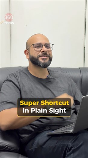 The best Windows shortcut you never use! . . . #shorts #windows #sticky #shortcut #technology #microsoft #pcmr #tips #tricks #pc . . (Accessibility, shortcuts, windows, sticky keys, technology, how to, tips, tricks) | Gadgets 360