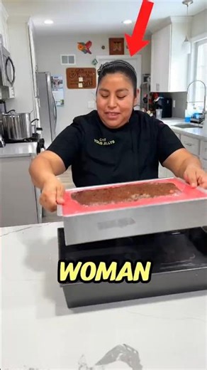 She Made The Most Beautiful Cake Ever