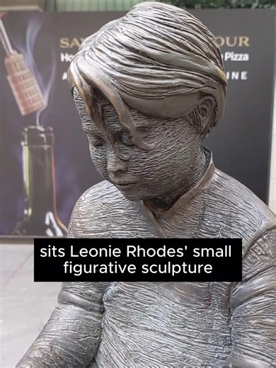 Discover the Art of Leonie Rhodes in Sydney's Rocks