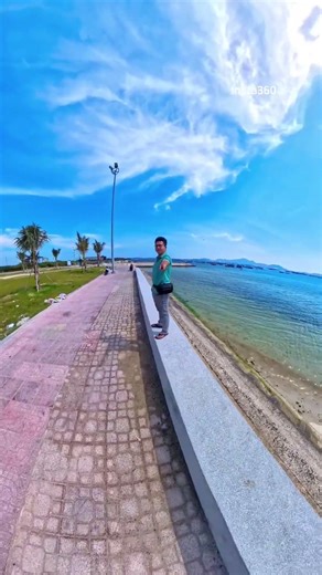 Creating Unique Selfie Videos Using a Professional Camera — Have You Tried? #vietbach360vlogs