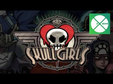 (aX360e) Skullgirls TEST