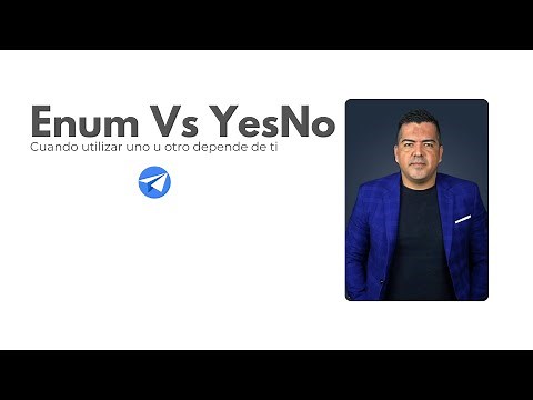 ENUM VS YES/NO | TIPOS DE DATOS EN APPSHEET