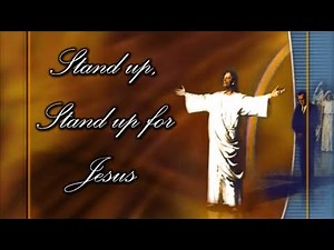 STAND UP STAND UP FOR JESUS || Instrumental with Lyrics