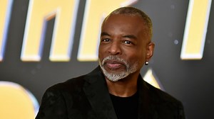 Actor, host LeVar Burton continues passion for storytelling