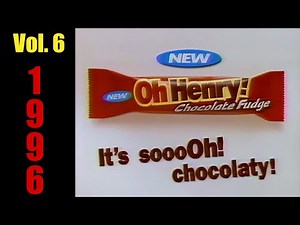 1996 TV Commercials Volume 6 - Retro Commercial Archive