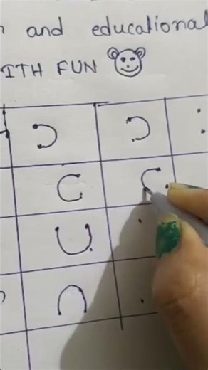 "learn curves easily" #education #kidslearning #writingbasics