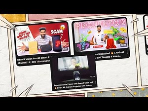 Answering Your Questions on BeamX Projectors | Vision Pro, Glide 360 & Thunder Pro