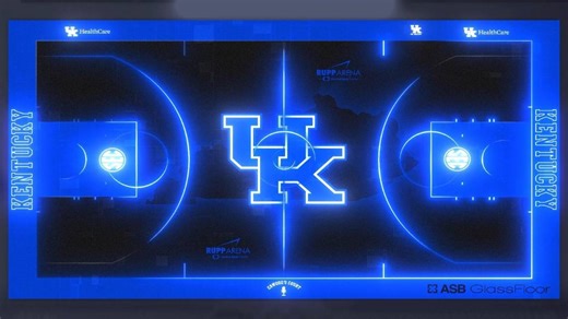‘New level of fan experience.’ What UK fans can expect from LED floor at Big Blue Madness.