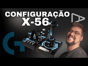COMO CONFIGURAR O X56 HOTAS NO SIMULADOR PARA ASAS ROTATIVAS MSFS