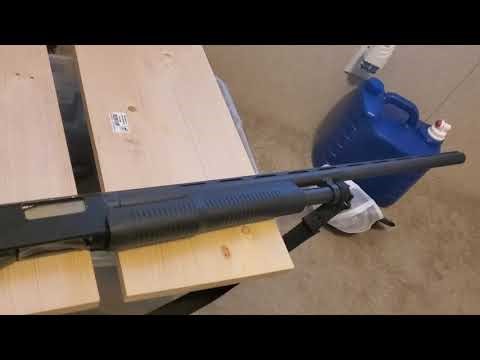 stevens model 320 shotgun 12 g