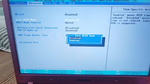 bios不识别启动U盘 解决方法