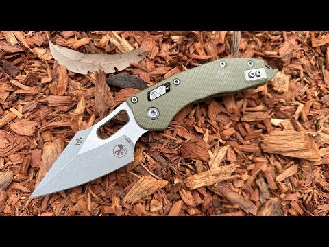 [手动版终于来了] Microtech Stitch RAM-LOCK版评测及常见问题解答。