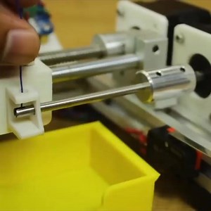 The indomitable Mr Innovative is back with another Arduino wind up project - this mezmerising machine is turning wire in CM4zj60LJ6O | Leo Mussen