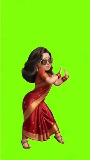2026 New Shadi Dance Green Screen Video 💃 | Wedding Editing Background Full HD