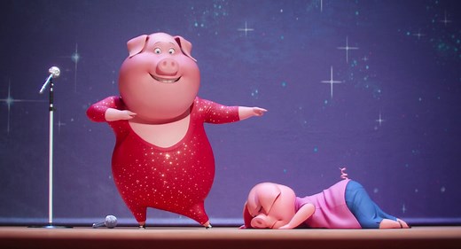 Énekelj! Teljes Film 2016 1080p