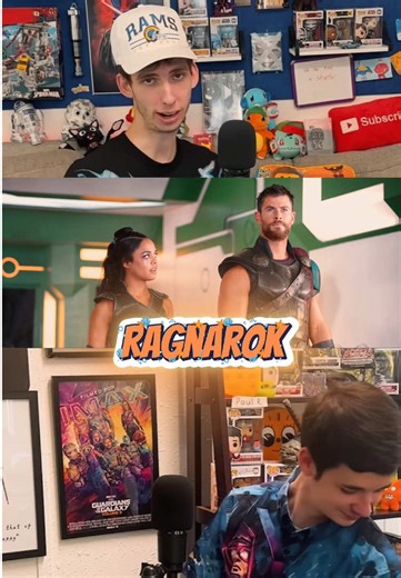 Exploring Thor: Ragnarok on The Escape Pod Podcast