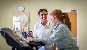 Physiotherapy - Worcestershire Acute Hospitals NHS Trust