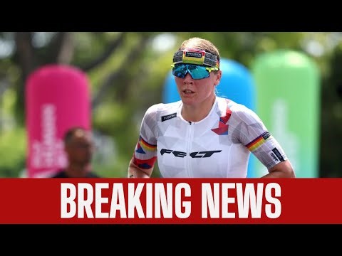 Heartbreak in Kona: Taylor Knibb Falls Just Short of Ironman Glory । USA TODAY NEWS