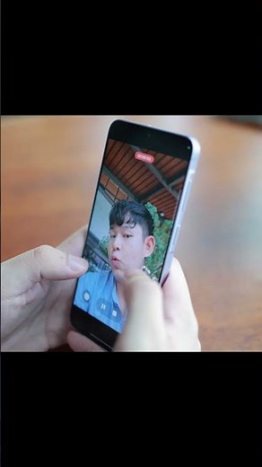 How good is the Samsung A57 5G front camera for 4K video? A clear test! 📸 #A575G #Shorts