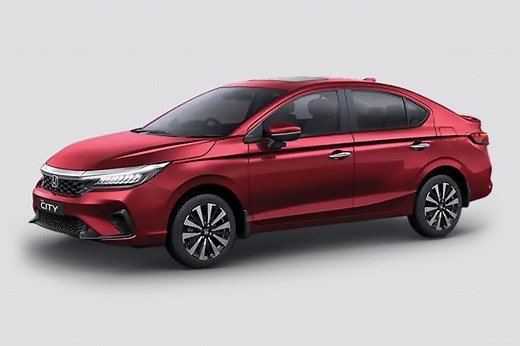 Honda City Colours - Check Honda City Colour Options Available