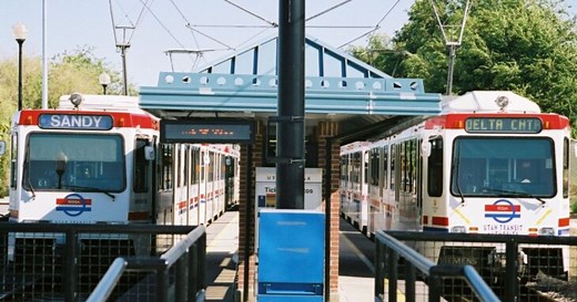Staffing shortages cause TRAX Blue Line cancelations, delays