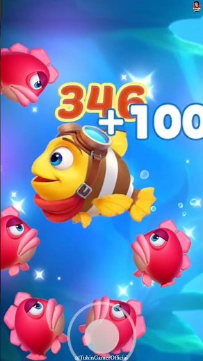 Crazy Fish Adventures!! 🐟💥 | Aquarium Crush 3D | Android Gameplay