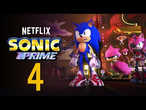 Sonic Prime Season 4 & Release Date Updates, Announcement, Netflix | FIRST LOOK