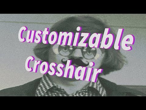 Payday 2 Mod Review: Customizable Crosshair