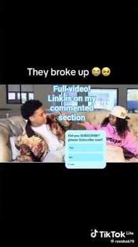 Misha broke up with Skinder Ree 💔🥺 #funny #fpy #viralvideo #love #southafrica #cpcstars #mzansi