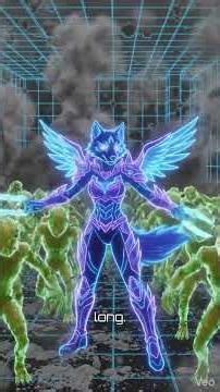 Halo Howl | The Firewall Incident | Veo 3 | Nickabenson